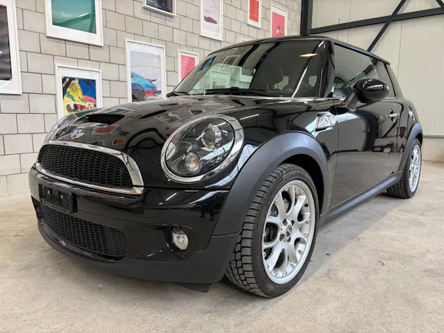 Mini Cooper S