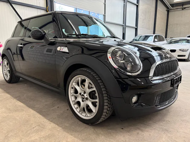 Mini Cooper S