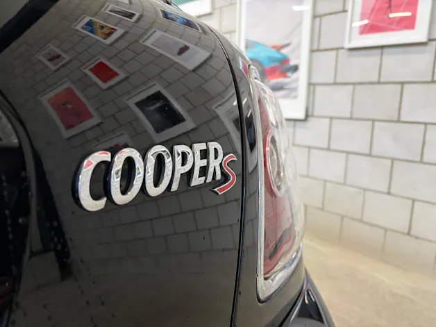 Mini Cooper S