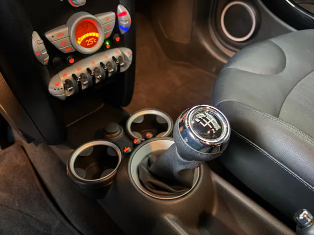 Mini Cooper S