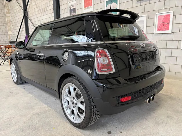 Mini Cooper S