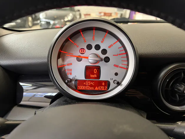 Mini Cooper S