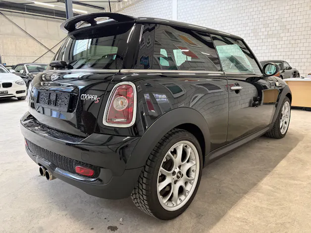 Mini Cooper S