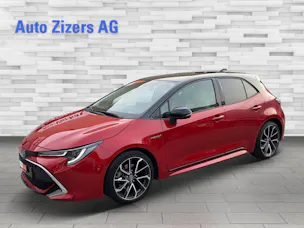 Toyota Corolla 2.0 HSD GR Sport e-CVT