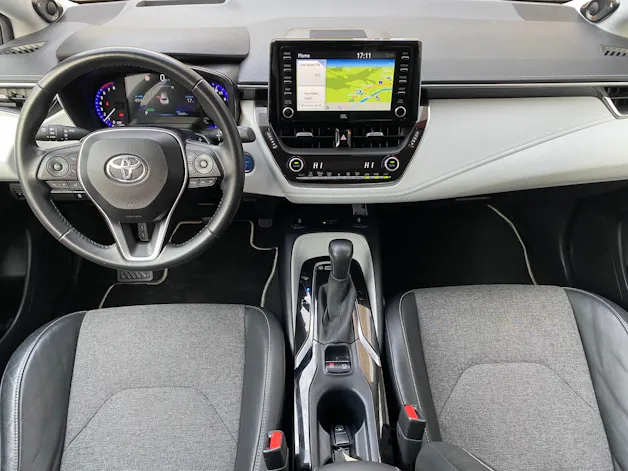 Toyota Corolla 2.0 HSD GR Sport e-CVT