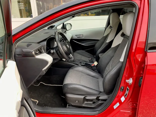 Toyota Corolla 2.0 HSD GR Sport e-CVT