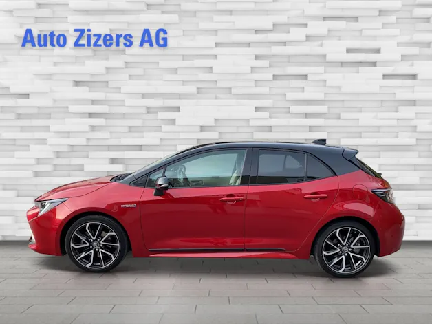 Toyota Corolla 2.0 HSD GR Sport e-CVT