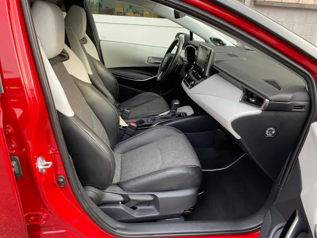 Toyota Corolla 2.0 HSD GR Sport e-CVT