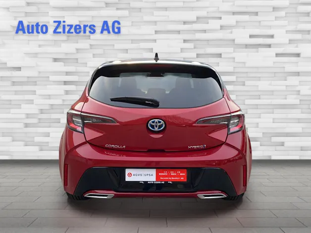 Toyota Corolla 2.0 HSD GR Sport e-CVT
