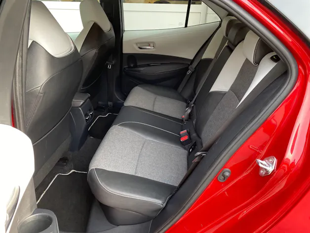 Toyota Corolla 2.0 HSD GR Sport e-CVT