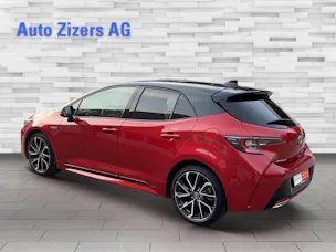 Toyota Corolla 2.0 HSD GR Sport e-CVT