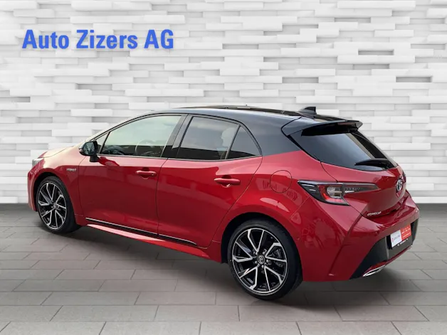Toyota Corolla 2.0 HSD GR Sport e-CVT