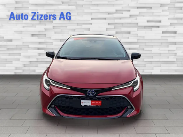Toyota Corolla 2.0 HSD GR Sport e-CVT