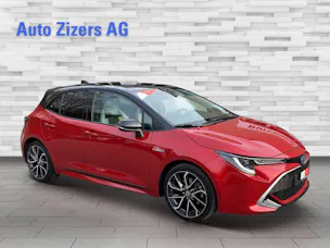 Toyota Corolla 2.0 HSD GR Sport e-CVT