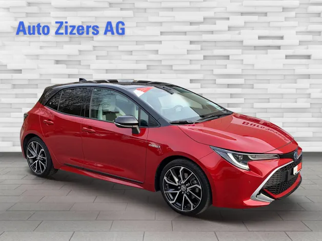 Toyota Corolla 2.0 HSD GR Sport e-CVT