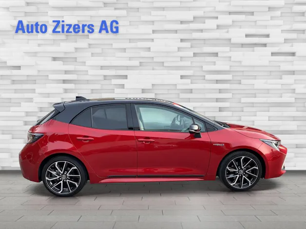 Toyota Corolla 2.0 HSD GR Sport e-CVT