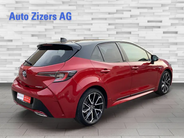 Toyota Corolla 2.0 HSD GR Sport e-CVT