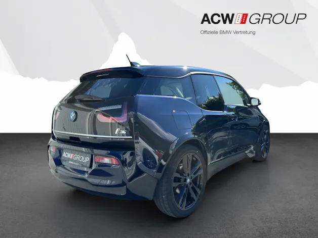BMW i3 S 120 Ah