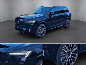 Volvo XC90 T8 eAWD PluginHybrid Ultra Dark Geartronic