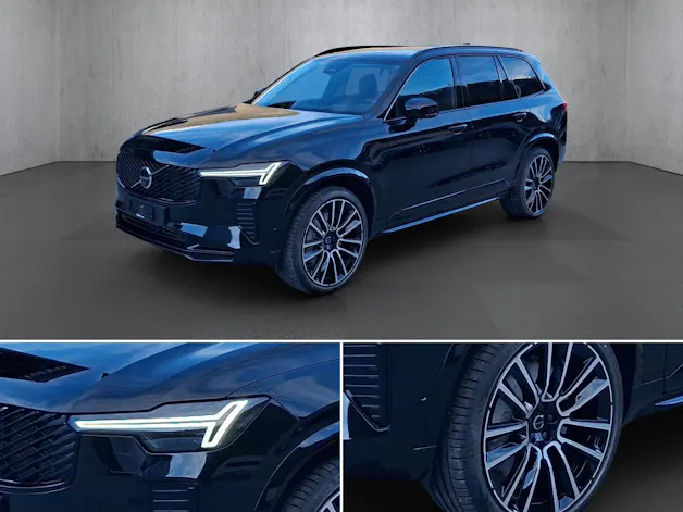 Volvo XC90 T8 eAWD PluginHybrid Ultra Dark Geartronic