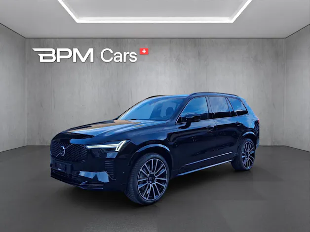 Volvo XC90 T8 eAWD PluginHybrid Ultra Dark Geartronic