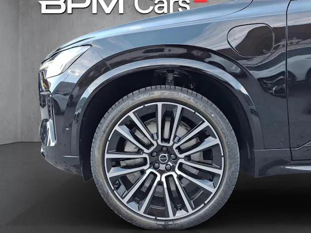 Volvo XC90 T8 eAWD PluginHybrid Ultra Dark Geartronic