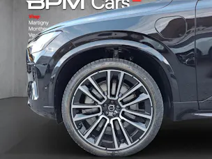 Volvo XC90 T8 eAWD PluginHybrid Ultra Dark Geartronic