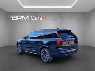 Volvo XC90 T8 eAWD PluginHybrid Ultra Dark Geartronic