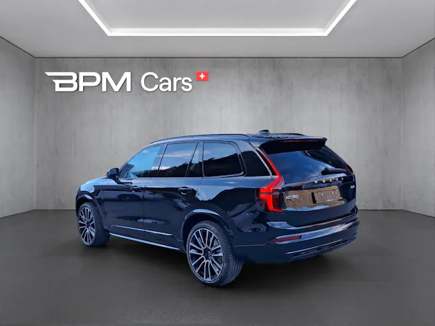 Volvo XC90 T8 eAWD PluginHybrid Ultra Dark Geartronic