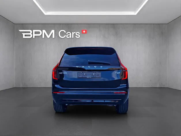 Volvo XC90 T8 eAWD PluginHybrid Ultra Dark Geartronic