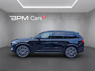 Volvo XC90 T8 eAWD PluginHybrid Ultra Dark Geartronic