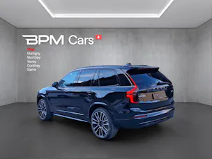 Volvo XC90 T8 eAWD PluginHybrid Ultra Dark Geartronic