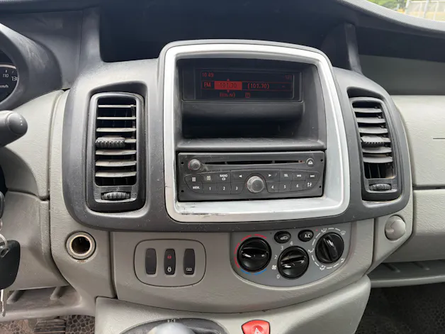 Renault Trafic 2.0dCi Eco Passenger Authentique