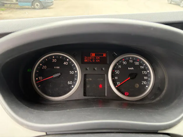 Renault Trafic 2.0dCi Eco Passenger Authentique