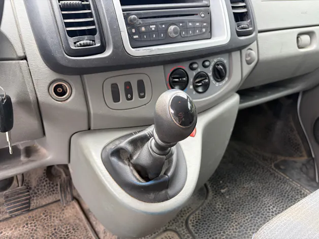 Renault Trafic 2.0dCi Eco Passenger Authentique