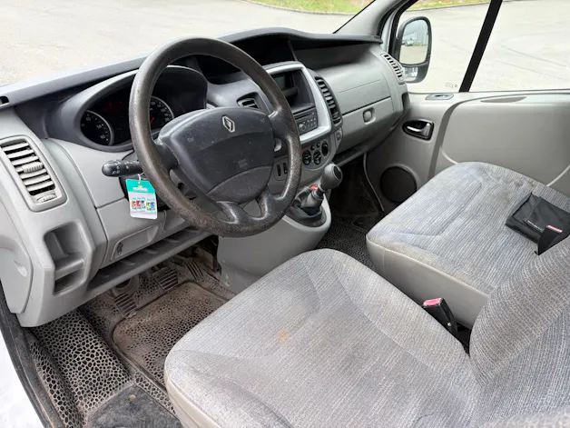 Renault Trafic 2.0dCi Eco Passenger Authentique