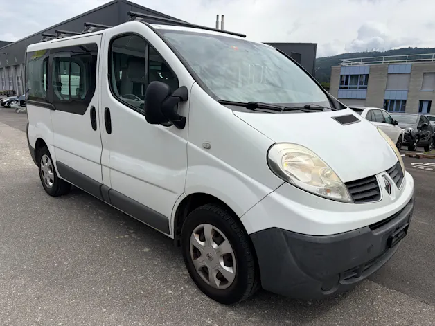 Renault Trafic 2.0dCi Eco Passenger Authentique