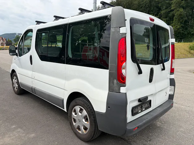 Renault Trafic 2.0dCi Eco Passenger Authentique