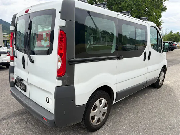 Renault Trafic 2.0dCi Eco Passenger Authentique