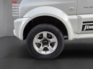 Suzuki Jimny 1.3 16V Sergio Cellano