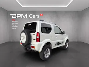 Suzuki Jimny 1.3 16V Sergio Cellano