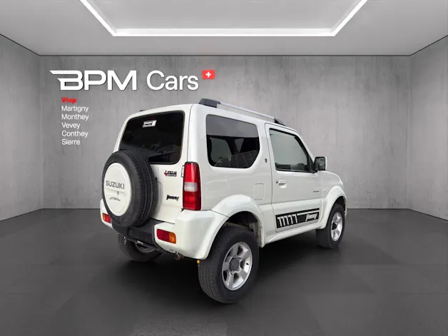 Suzuki Jimny 1.3 16V Sergio Cellano