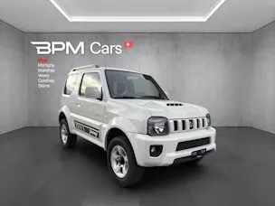 Suzuki Jimny 1.3 16V Sergio Cellano