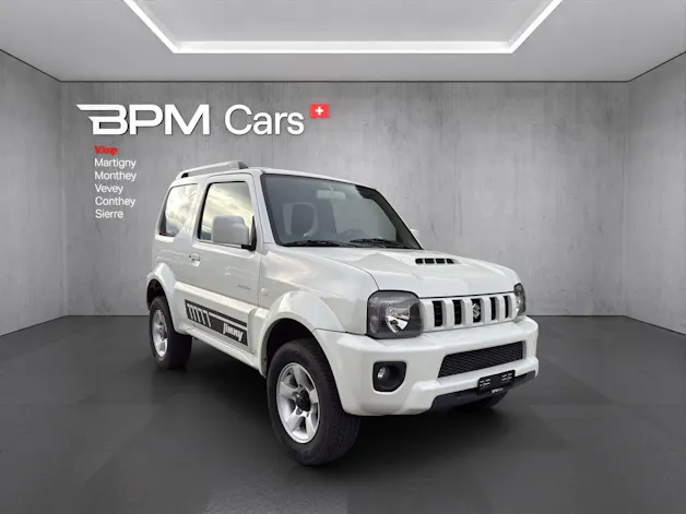 Suzuki Jimny 1.3 16V Sergio Cellano