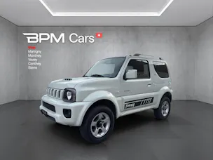 Suzuki Jimny 1.3 16V Sergio Cellano