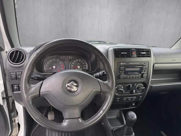 Suzuki Jimny 1.3 16V Sergio Cellano