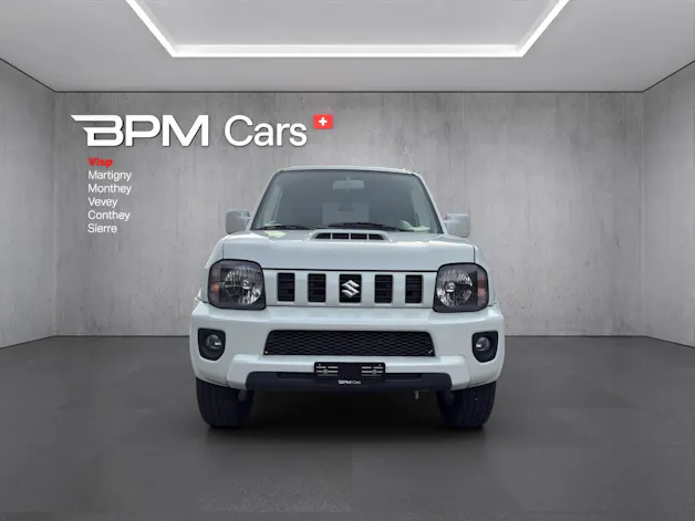 Suzuki Jimny 1.3 16V Sergio Cellano