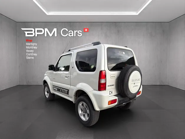 Suzuki Jimny 1.3 16V Sergio Cellano