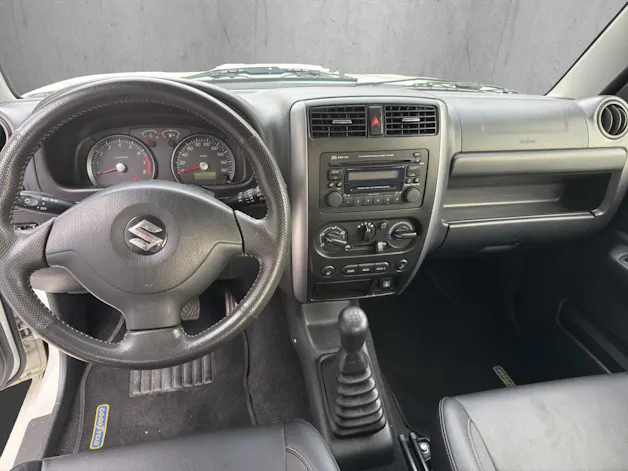 Suzuki Jimny 1.3 16V Sergio Cellano