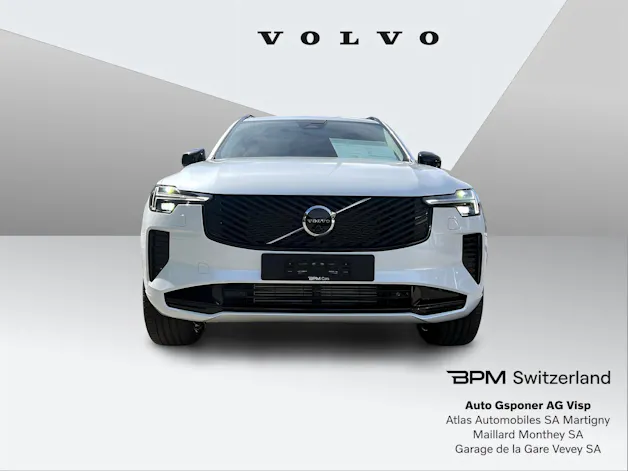 Volvo XC90 T8 eAWD PluginHybrid Ultra Dark Geartronic